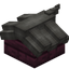 Gray Longer Top Roof Block (Crimson)