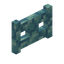 Prismarine Fence Gate