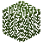 Brazil Nut Leaves