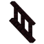 Nether Brick Railing