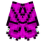 Magenta Butterfly Elytra