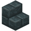 Shale Brick Stairs