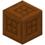 Tiled Red Sandstone Column