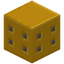 Yellow Concrete Pillar