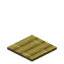 Bamboo Pressure Plate
