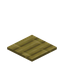 Bamboo Pressure Plate