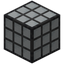 Grid White Concrete