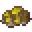Crushed Yellow Limonite Ore
