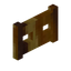 Satsuma Fence Gate