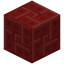 Mosaic Red Concrete
