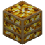 Golden Carrot Crate