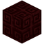 Spiraled Red Nether Bricks