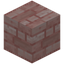 Brick Bond Cherry Planks