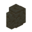 Reinforced Sandstone Wall