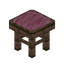 Pink Kapok Seat