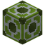 Green Glazed Terracotta Pillar Top