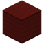Red Steel Tank Wall