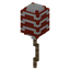 Candy Cane Balloon