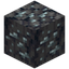 Basalt Blue Topaz Ore