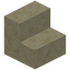 Smooth Sandstone Stairs