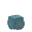 Cyan with Multi Dots Easter Egg
