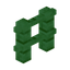 Greenheart Fence