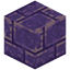 Etched Amethyst Block Bricks