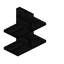 Ebony Shelf