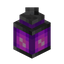 Purple Deepslate Bricks Lantern