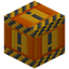 Warning Orange Concrete
