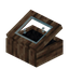 Black Fir Display Case