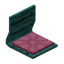 Pink Floor Chair (Warped)