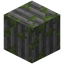 Mossy Stone Bricks Pillar