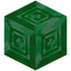 Chiseled Block of Emerald