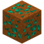 Red Sand Malachite Ore