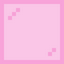 Bubblegum Stained Glass Pane