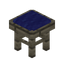 Blue Pine Seat