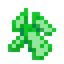 Green Glass Shard