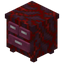 Crimson Lower Triple Drawer