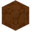 Overlapping Red Sandstone Tiles