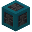 Wired Cyan Concrete
