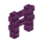 Pink Bioshroom Fence