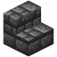 Cobblestone Brick Stairs
