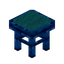 Cyan Soul Seat