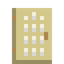 Beach Birch Door