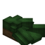 Green Longer Roof Slab (Spruce)