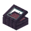 Pink Mauve Display Case