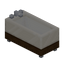 Dark Oak Bath
