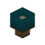 Cyan Lamp