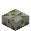 Mossy Livingrock Brick Slab